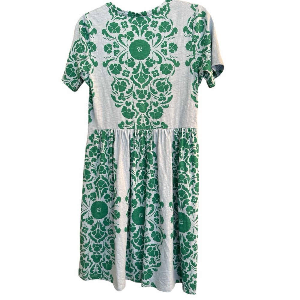 Boden Easy Notch Jersey Dress size 2 NWOT VS0020 - Picture 8 of 9
